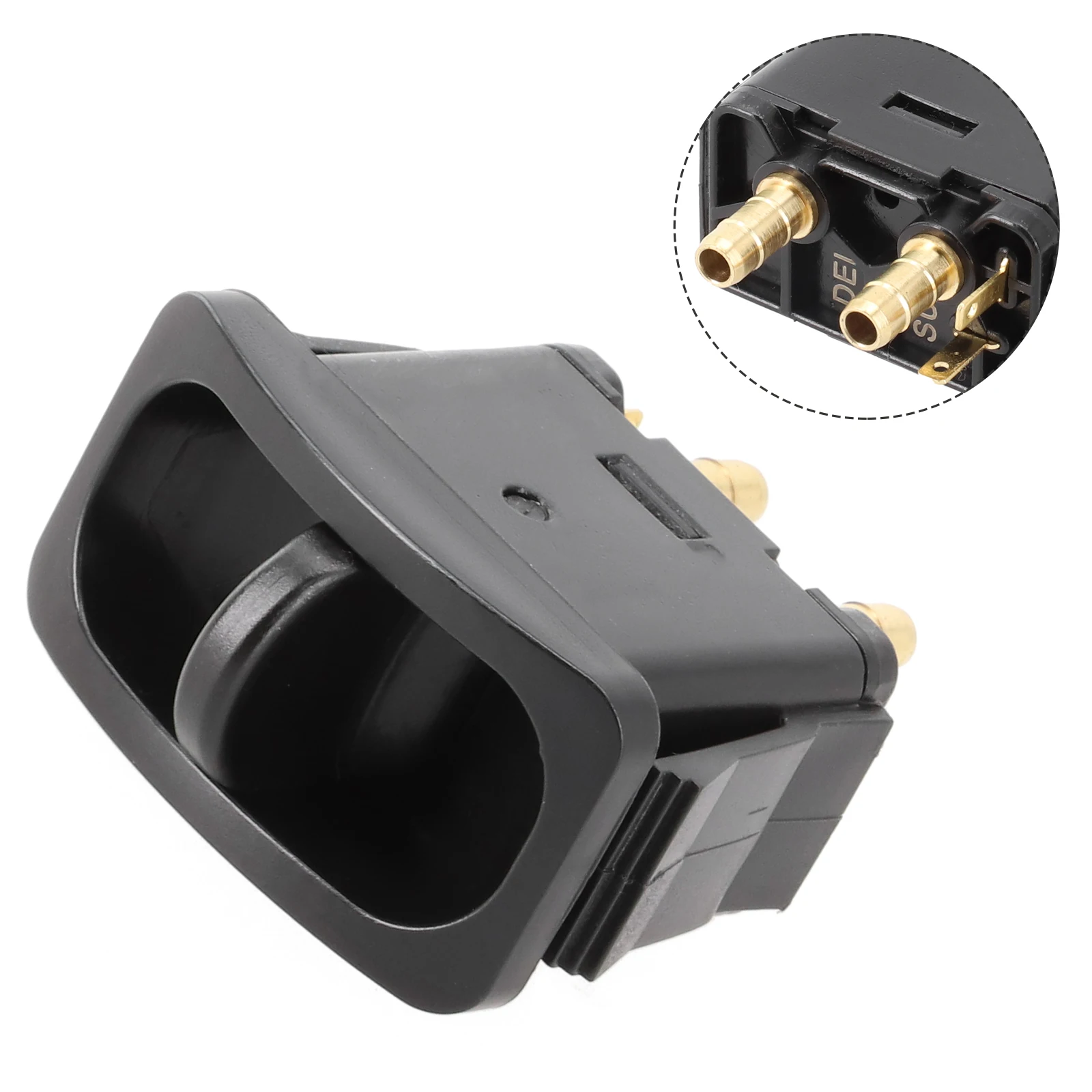 Car Black Seats Air Pump Control Electric Manual Truck Air Pump Seats Control Spring Start Switch Paddle Valve Plastic Metal
Car Black Seats Air Pump Control Electric Manual Truck Air Pump Seats Control Spring Start Switch Paddle Valve Plastic Metal