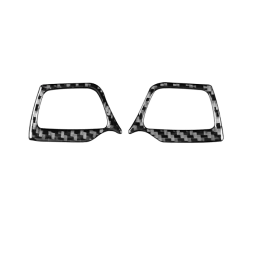 Аксессуары для интерьера GS 2006-2011 кнопки рулевого колеса из углеродного волокна рамка Крышка отделка
Аксессуары для интерьера GS 2006-2011 кнопки рулевого колеса из углеродного волокна рамка Крышка отделка