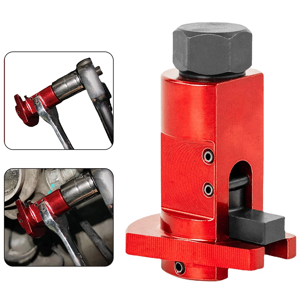 Compatibility Efficiency Shock Absorber Removal Tools Universal Carbon Steel Outer Red Service Type Car Brand New
Compatibility Efficiency Shock Absorber Removal Tools Universal Carbon Steel Outer Red Service Type Car Brand New