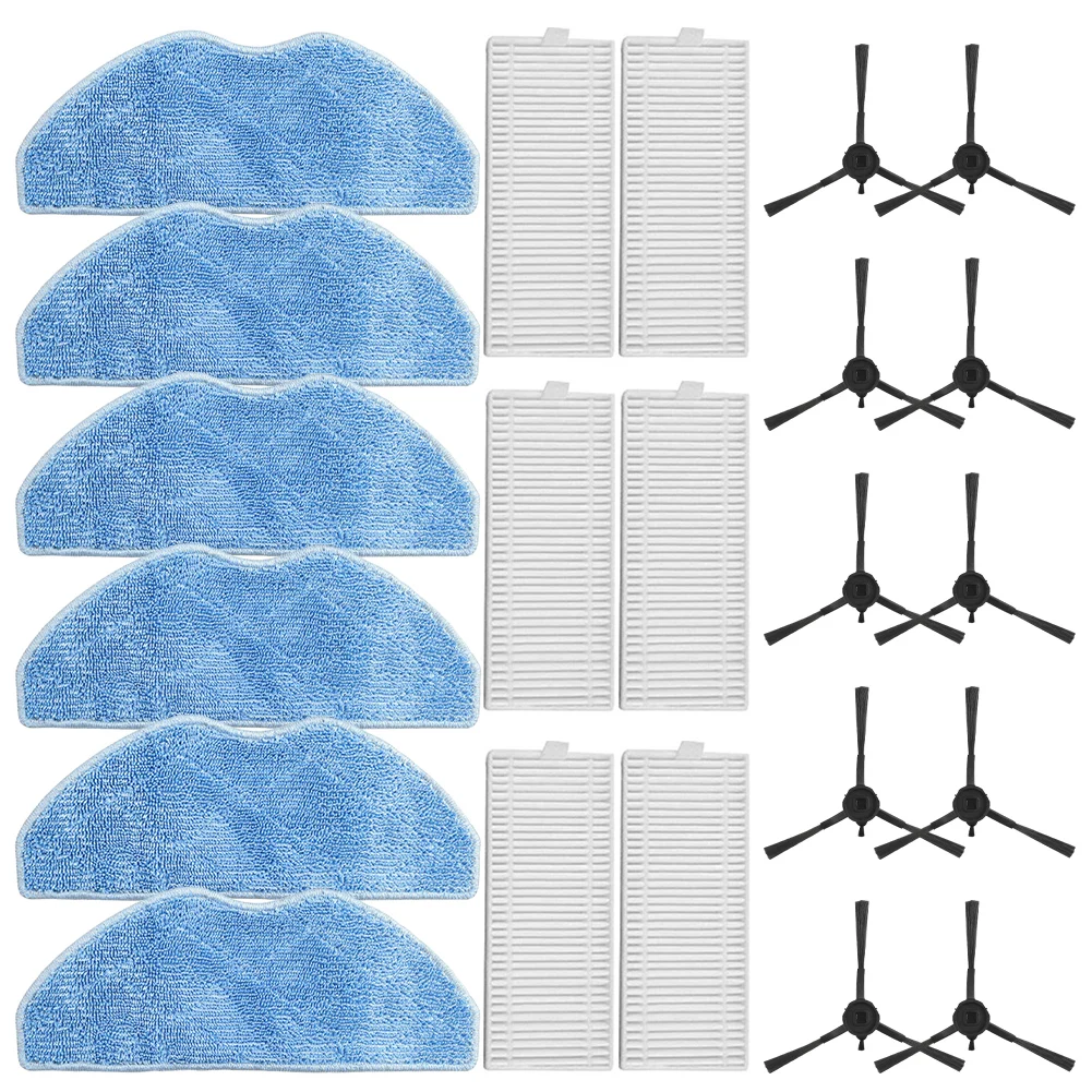 Vacuum Cleaner And Sweeper Accessories Set For Grundig VCR 4230 6230 7230 Parts Main Side Brush Filter Mop Cloth Cleaning Tools
Vacuum Cleaner And Sweeper Accessories Set For Grundig VCR 4230 6230 7230 Parts Main Side Brush Filter Mop Cloth Cleaning Tools