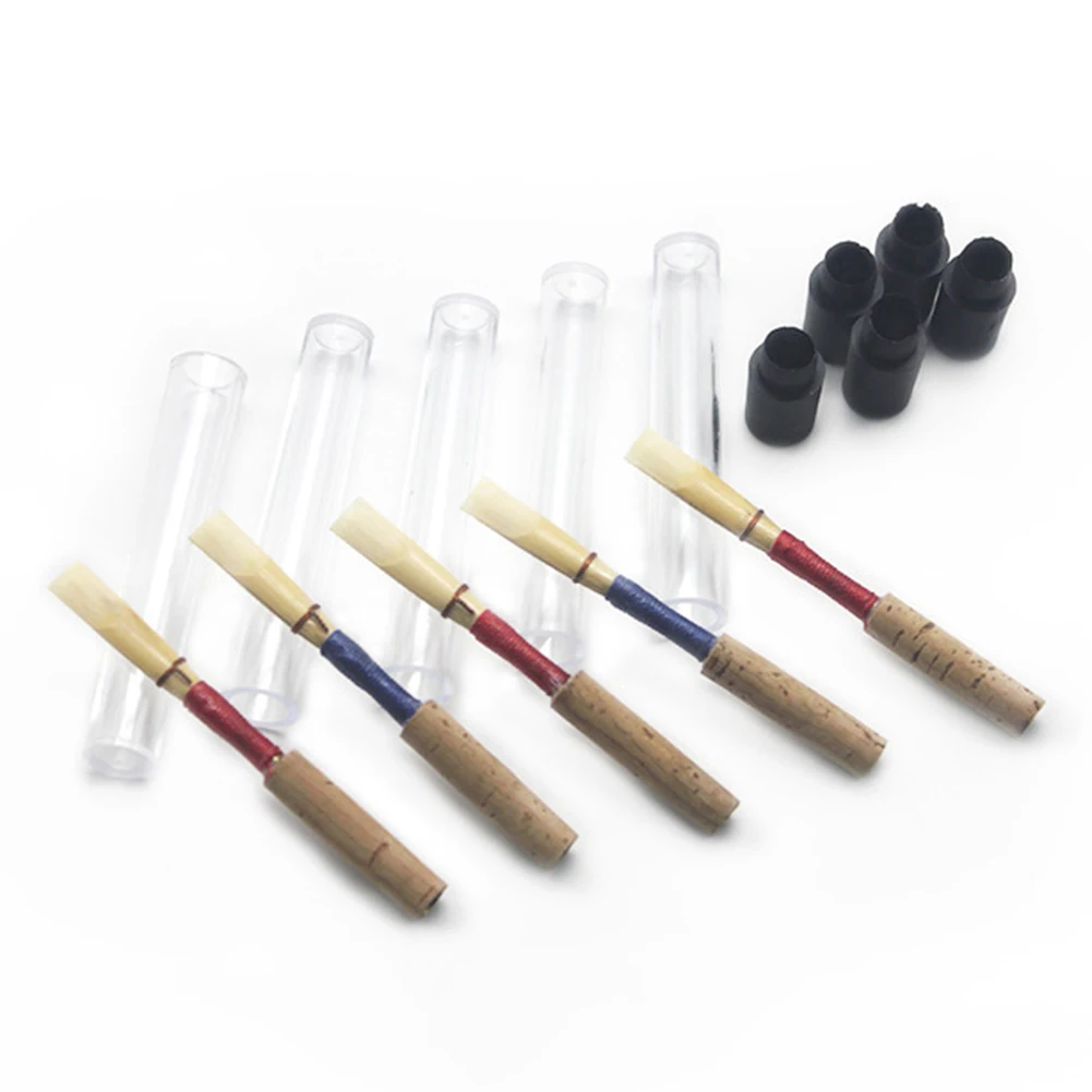 1pc Oboe Reeds Soft Mouthpiece Orchestral C Tone Medium Wind Instrument Bulrush Oboe Reeds Soft Mouthpiece Orchestral
1pc Oboe Reeds Soft Mouthpiece Orchestral C Tone Medium Wind Instrument Bulrush Oboe Reeds Soft Mouthpiece Orchestral