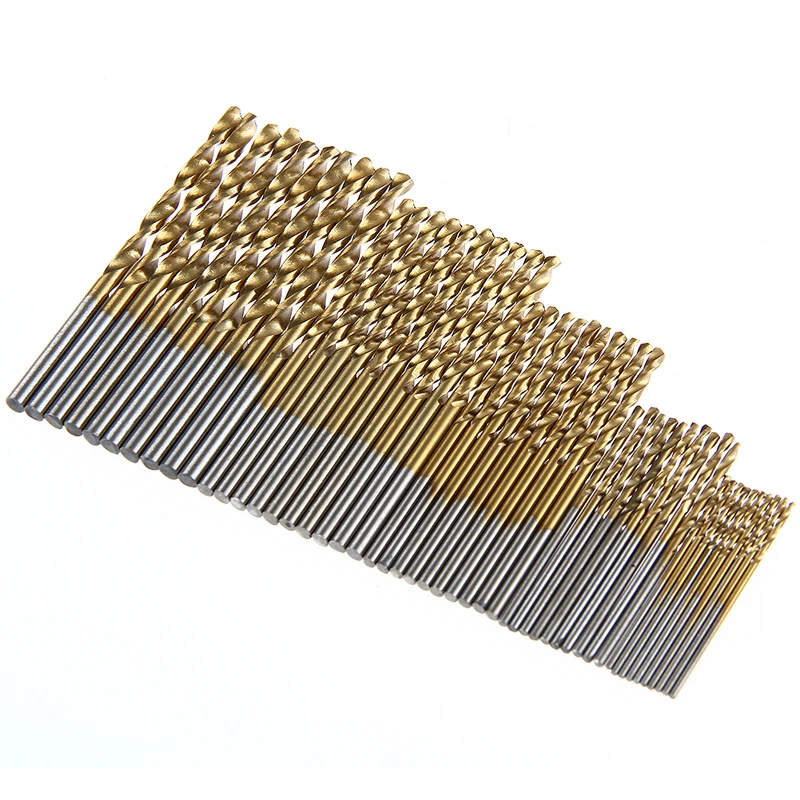Shank Drill Bits Muti-function Titanium Hex Coated High Set Tool 1/1.5/2/2.5/3mm DIY HSS Speed Steel Drill Bit
Shank Drill Bits Muti-function Titanium Hex Coated High Set Tool 1/1.5/2/2.5/3mm DIY HSS Speed Steel Drill Bit
