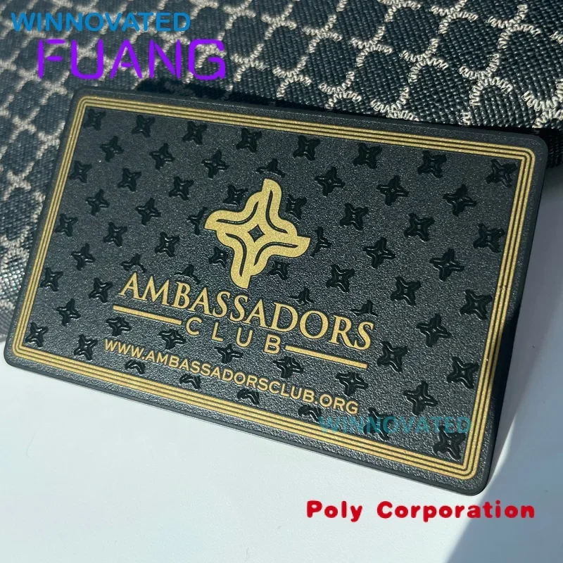 Эксклюзивные металлические визитные карточки с логотипом на заказ
Эксклюзивные металлические визитные карточки с логотипом на заказ