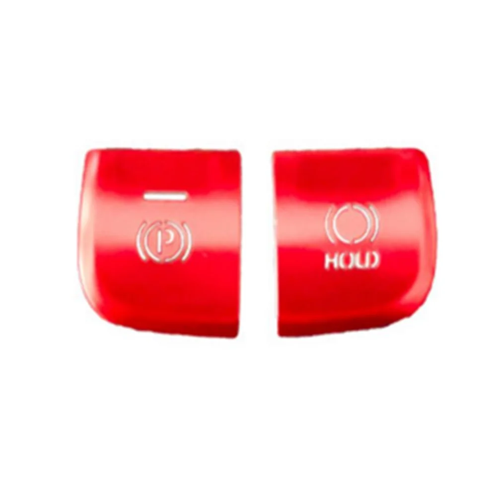 2pcs Red Blue Car Gear Parking Hold Function Button Cover Trim Frame For Toyota For Corolla 2019-2023 Interior Accessories
2pcs Red Blue Car Gear Parking Hold Function Button Cover Trim Frame For Toyota For Corolla 2019-2023 Interior Accessories