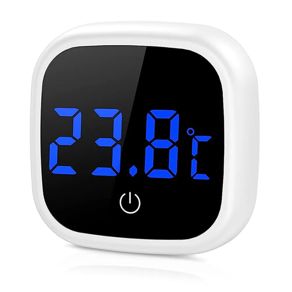 Wireless For Aquarium Thermometer with 3 5 LED Display Accurate Temperature Monitoring Ideal for Reptile Tanks
Wireless For Aquarium Thermometer with 3 5 LED Display Accurate Temperature Monitoring Ideal for Reptile Tanks