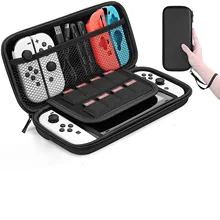 New HEYSTOP Nintendo Switch OLED Model Carrying Case, 9 in 1 Accessories Kit for 2021 Nintendo Switch OLED Model
New HEYSTOP Nintendo Switch OLED Model Carrying Case, 9 in 1 Accessories Kit for 2021 Nintendo Switch OLED Model