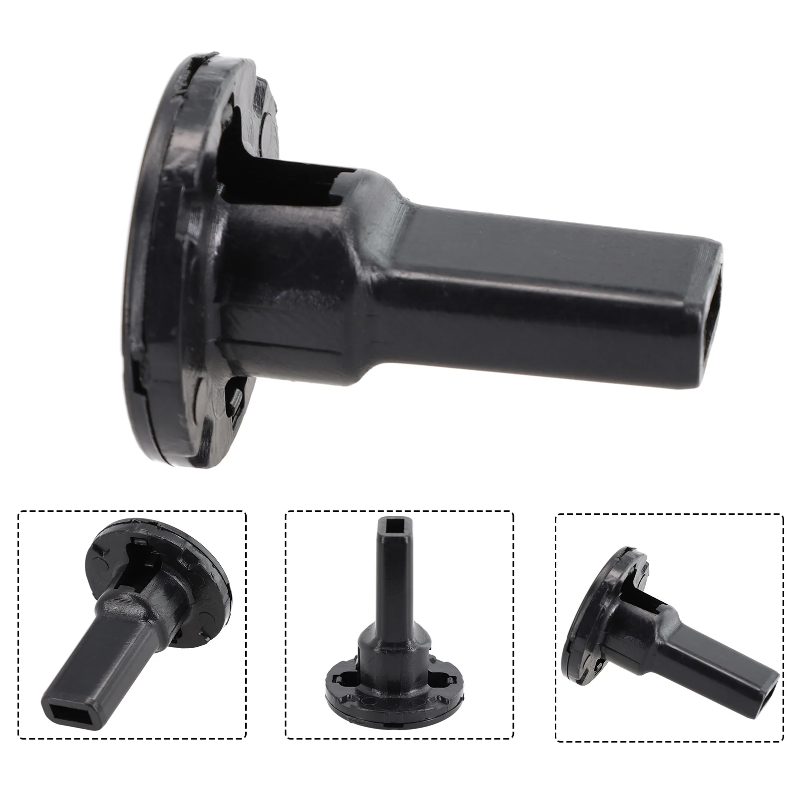 Car Accessories Bushing Bracket 17117596922 Black Bushing Bracket Easy Installation For BMW Plastic Car Brand New
Car Accessories Bushing Bracket 17117596922 Black Bushing Bracket Easy Installation For BMW Plastic Car Brand New