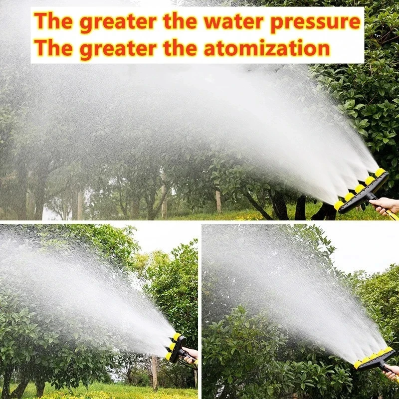 1PCS Agriculture Atomizer Nozzles Home Garden Lawn Water Sprinklers Farm Vegetables Irrigation Spray Adjustable Nozzle Tool
1PCS Agriculture Atomizer Nozzles Home Garden Lawn Water Sprinklers Farm Vegetables Irrigation Spray Adjustable Nozzle Tool