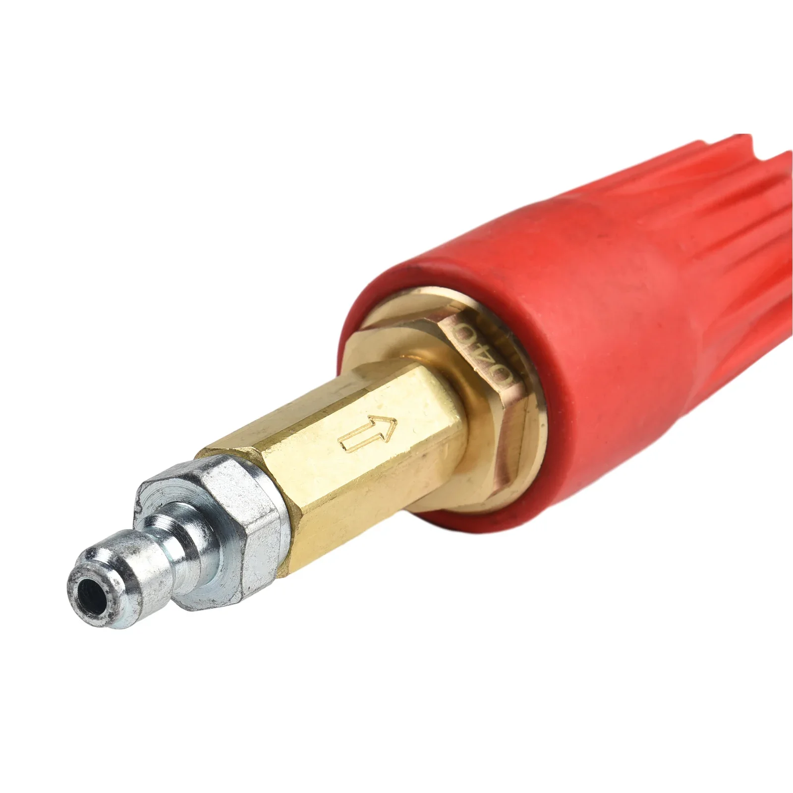 High Pressure Washer Rotating Nozzle For 5100 PSI Turbine Nozzle Threaded Connection High Flow Garden Cleaning Tool Parts
High Pressure Washer Rotating Nozzle For 5100 PSI Turbine Nozzle Threaded Connection High Flow Garden Cleaning Tool Parts