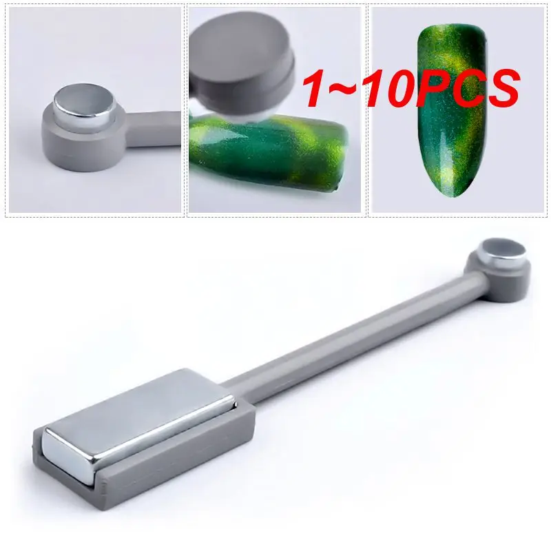1~10PCS Double Head Innovative Strong Magnetic Force Easy Cat Eye Nail Art Dual-ended Design Convenient And Efficient
1~10PCS Double Head Innovative Strong Magnetic Force Easy Cat Eye Nail Art Dual-ended Design Convenient And Efficient