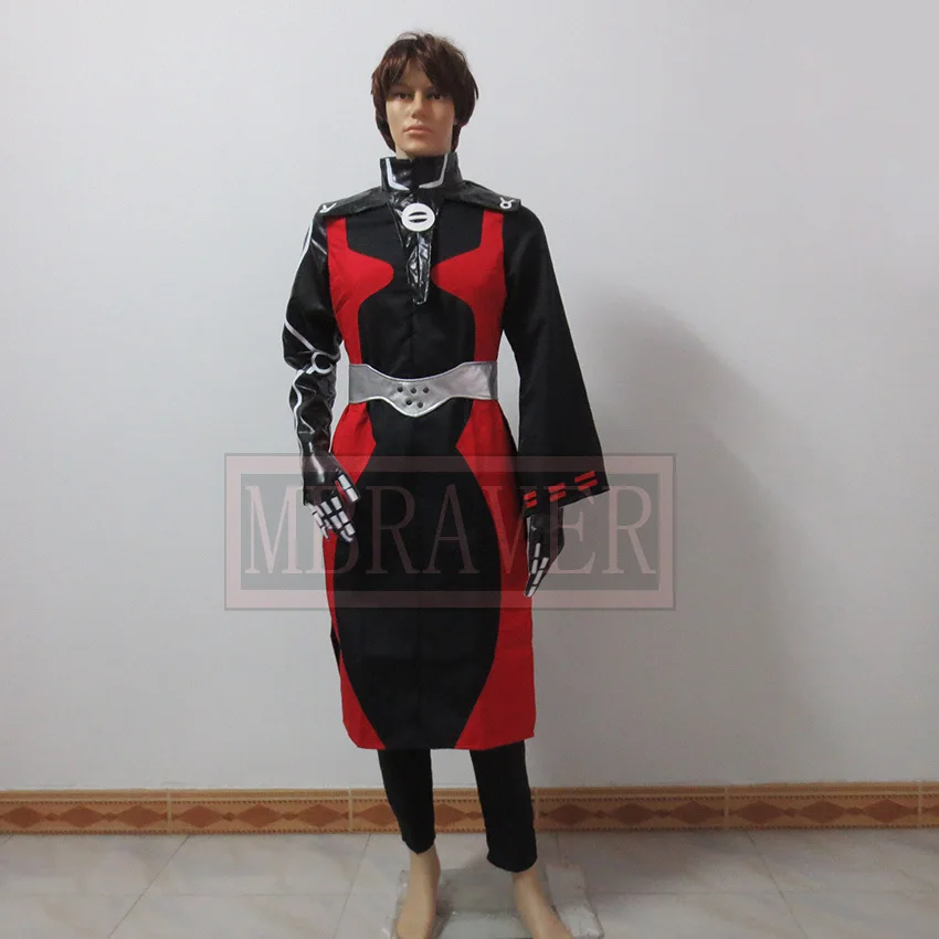 

Twin Star Exorcists Enmadou Rokuro Cosplay Costume Halloween Christmas Party Uniform Custom Made Any Size