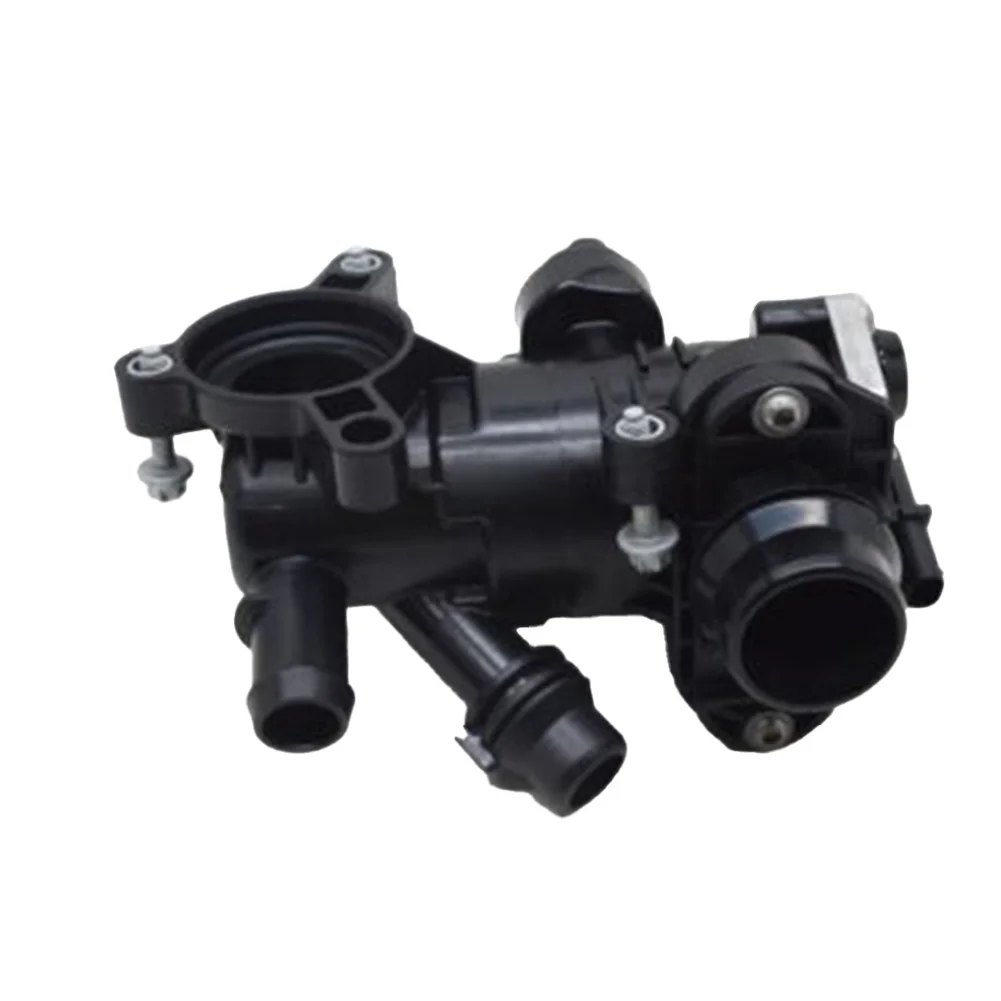 Practical Coolant Thermostat Thermostat Housing Replacement Parts 160 200 300 350 2.0L 2020-22 For MERCEDES C E GLC
Practical Coolant Thermostat Thermostat Housing Replacement Parts 160 200 300 350 2.0L 2020-22 For MERCEDES C E GLC