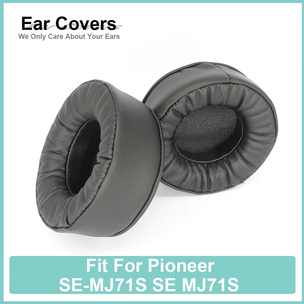 Earpads For Pioneer SE-MJ71S SE MJ71S Headphone Soft Comfortable Earcushions Pads Foam
Earpads For Pioneer SE-MJ71S SE MJ71S Headphone Soft Comfortable Earcushions Pads Foam