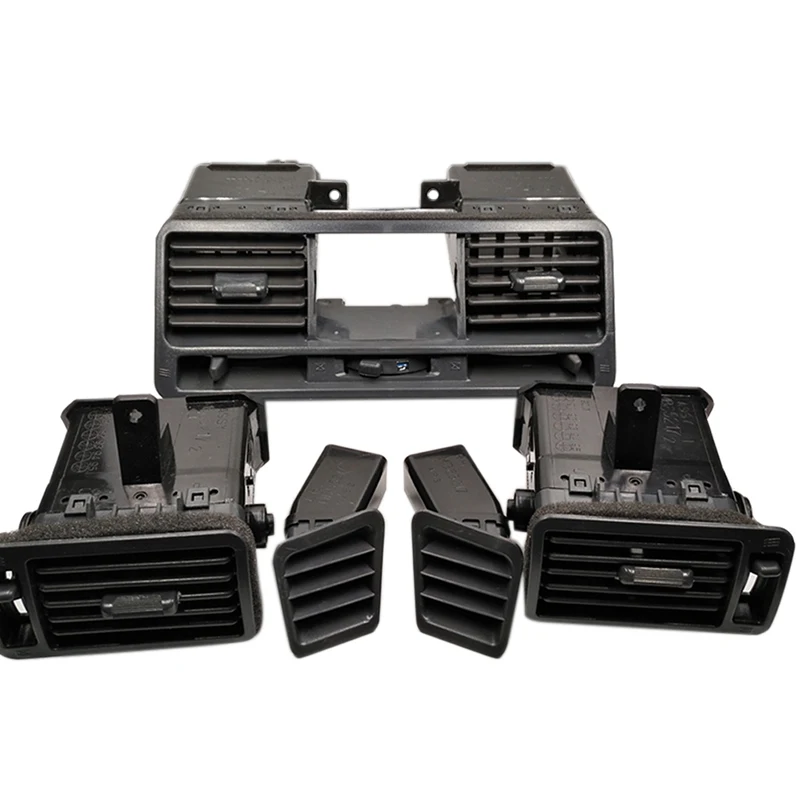 Dashboard AC Air Conditioning Vent Outlet Kits MR308038 for Mitsubishi Pajero Shogun Montero V31 V32 V33
Dashboard AC Air Conditioning Vent Outlet Kits MR308038 for Mitsubishi Pajero Shogun Montero V31 V32 V33