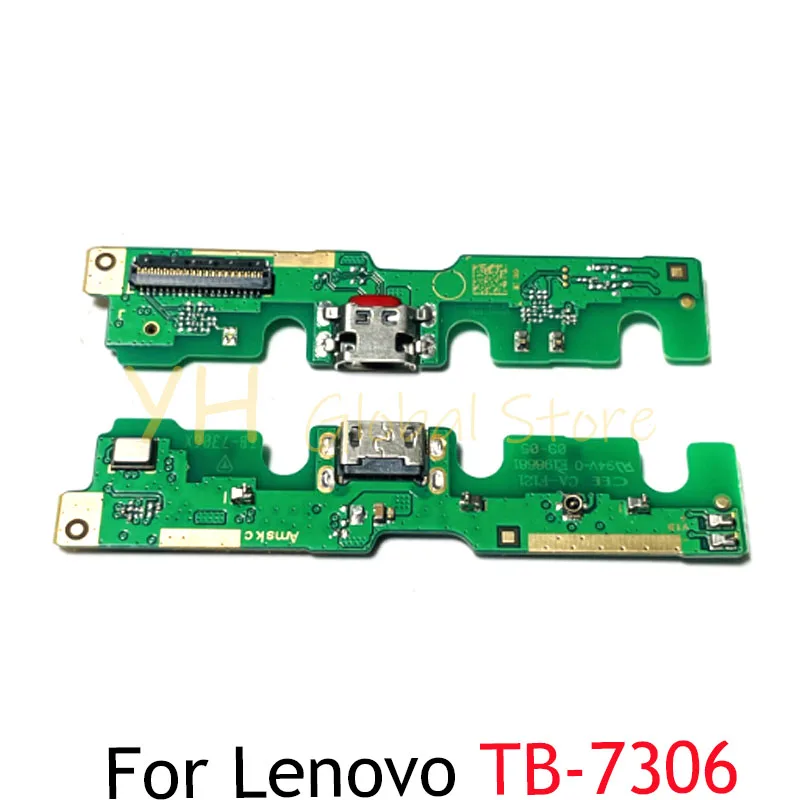 

For Lenovo Tab M7 7305F 7305X 7305 / M7 3rd Gen TB-7306X 7306 USB Charging Port Dock Connector Flex Cable