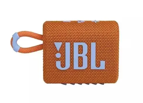 Акустическая система JBL Go 3 Orange | Электроника