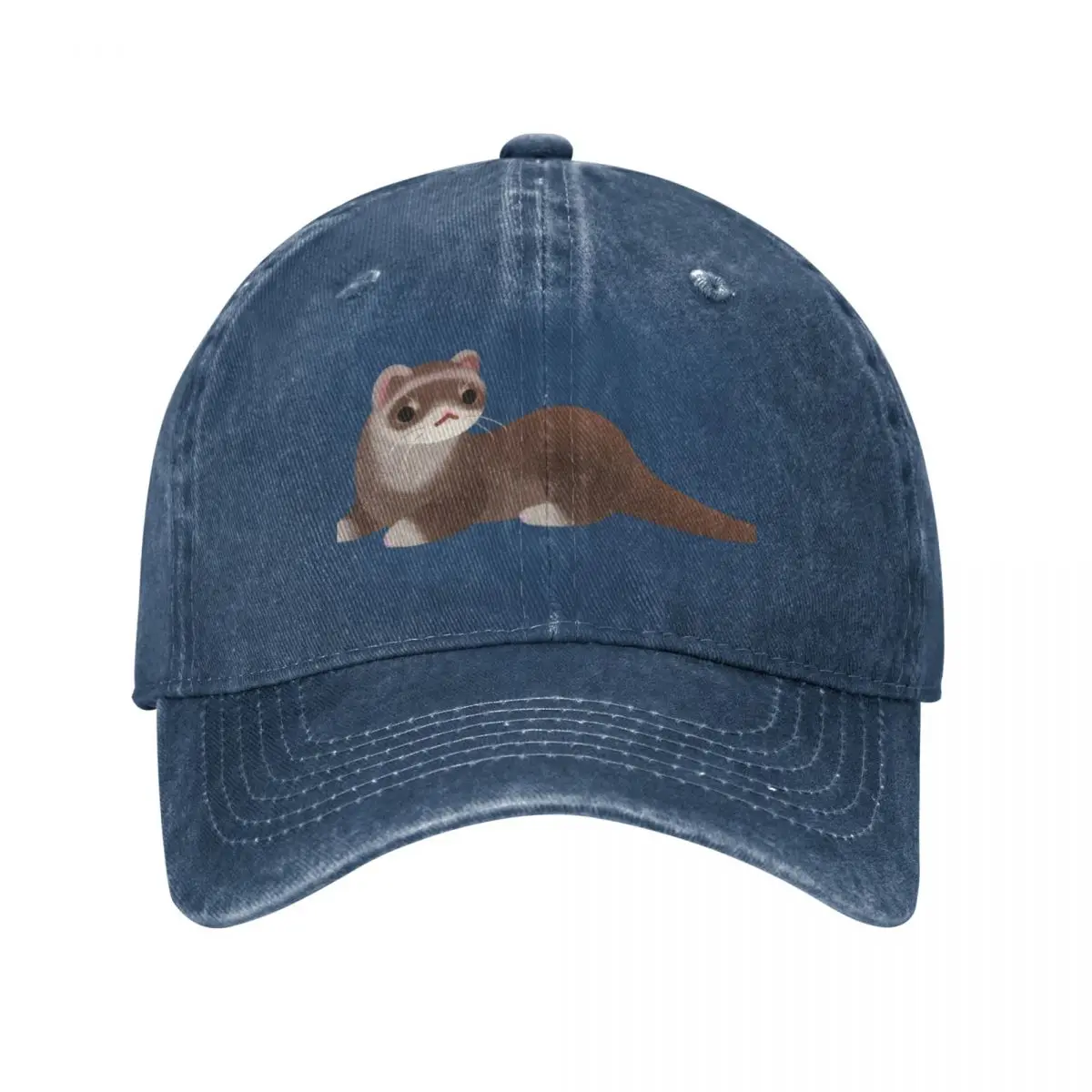 Ferret - bright Baseball Cap Luxury Man Hat Fashion Beach Elegant Women'S Hats Men'S
Ferret - bright Baseball Cap Luxury Man Hat Fashion Beach Elegant Women'S Hats Men'S