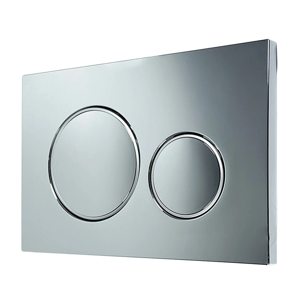Dual Flush Plate For Geberit Sigma20 Chrome Black White Dual Flush Plate Plastic 24.6x16.4x1.2cm Home Toliet Hardware
Dual Flush Plate For Geberit Sigma20 Chrome Black White Dual Flush Plate Plastic 24.6x16.4x1.2cm Home Toliet Hardware