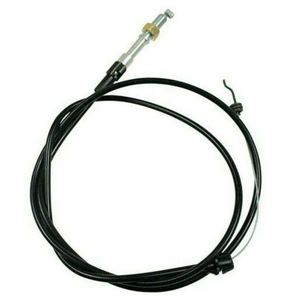 Trimmer Drive Control Cable For Husqvarna HU725AWD HU725BBC HU725 For Craftsman For EZ-Walk Mower 431650 Lawn Mower Parts
Trimmer Drive Control Cable For Husqvarna HU725AWD HU725BBC HU725 For Craftsman For EZ-Walk Mower 431650 Lawn Mower Parts
