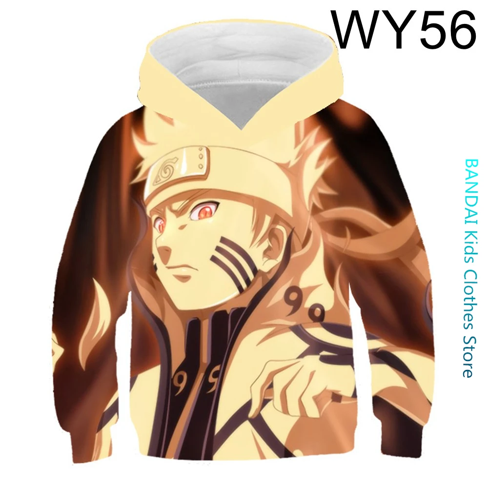 Naruto Children's Clothing Baby Boys Hoodies Men Women Clothes Kakashi Japanese Anime Boys Sasuke Costume
Naruto Children's Clothing Baby Boys Hoodies Men Women Clothes Kakashi Japanese Anime Boys Sasuke Costume