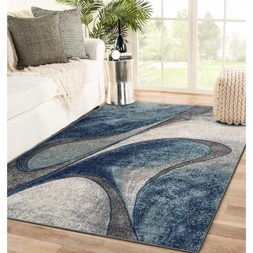 Decoration Home Decorations Abstract Blue 8x10 Area Rug Carpets for Living Room Decor Carpet Rugs Textile Garden
Decoration Home Decorations Abstract Blue 8x10 Area Rug Carpets for Living Room Decor Carpet Rugs Textile Garden