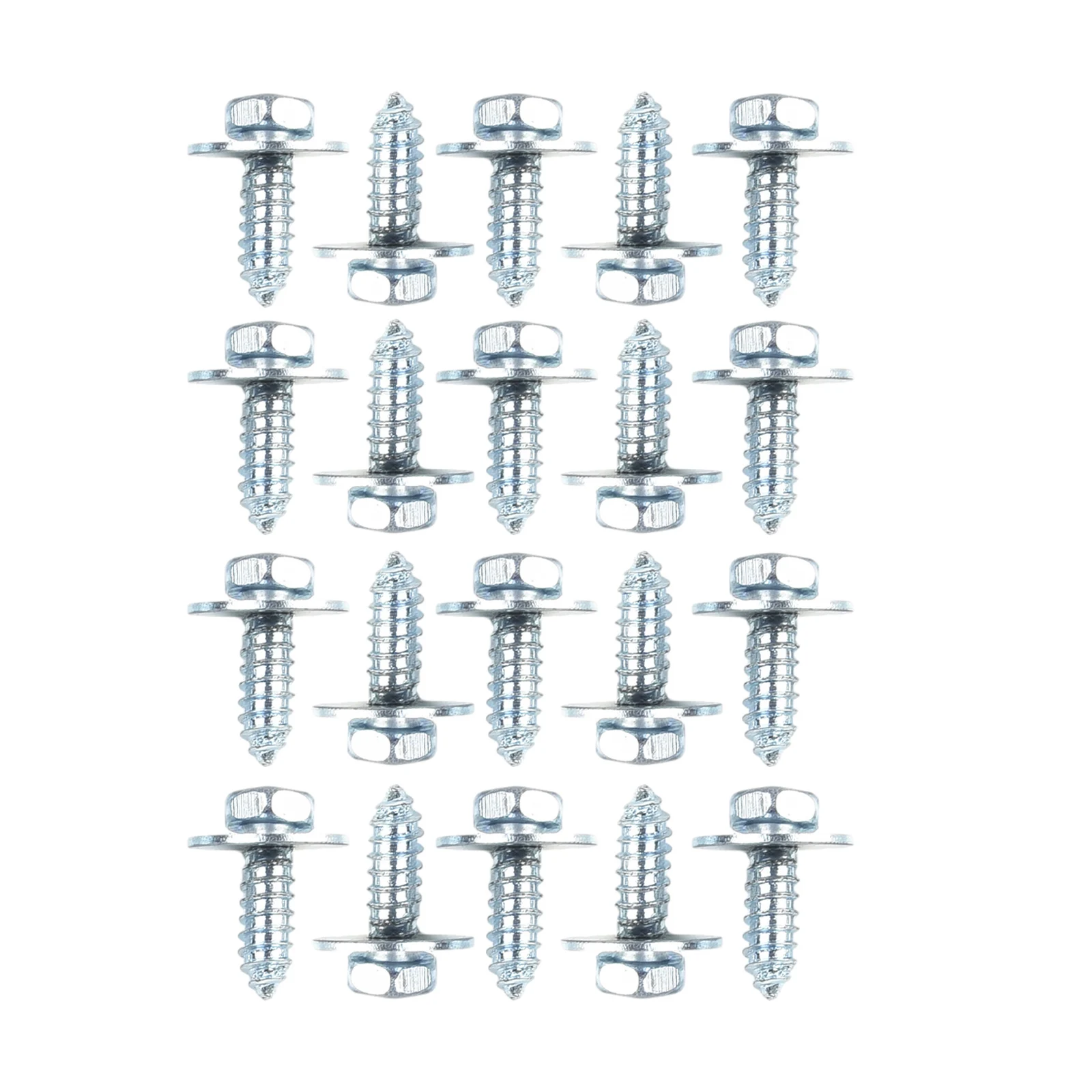 Screw Undertray Clips Side Skirts Underbody 6.3x19mm Accessories Bumpers Fairing Fastenings Underrun Protection
Screw Undertray Clips Side Skirts Underbody 6.3x19mm Accessories Bumpers Fairing Fastenings Underrun Protection