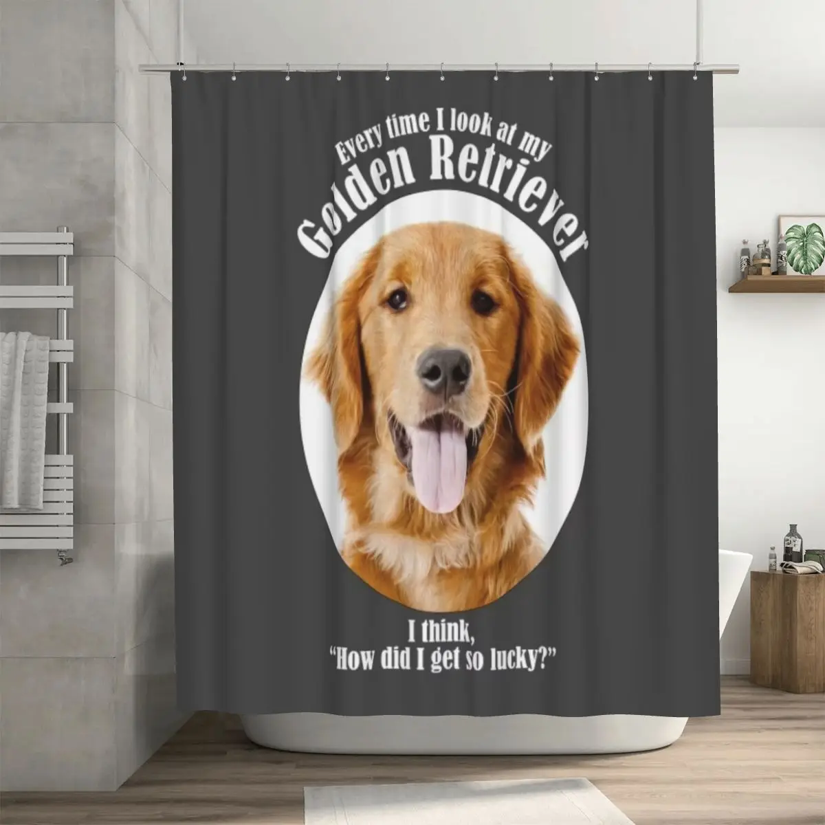 Занавеска для душа с крючками, 72x72 дюйма 
Занавеска для душа с крючками, 72x72 дюйма