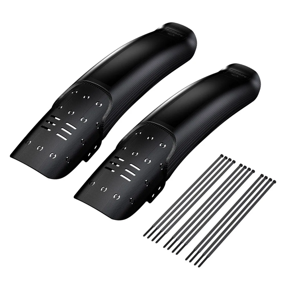 2pcs Bicycle Fender MTB Road Bike Mudguard Front Or Rear Universal Cycling Accessorie Widening Fenders Mountain Bike Parts
2pcs Bicycle Fender MTB Road Bike Mudguard Front Or Rear Universal Cycling Accessorie Widening Fenders Mountain Bike Parts