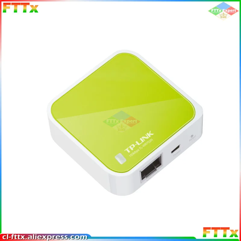 

TP-Link Router Wirele MINI Router Wifi Repeater Wifi TL-WR702N USB 2.4 Bridge 150M AP Client Micro USB Power port 11N WDS ARP