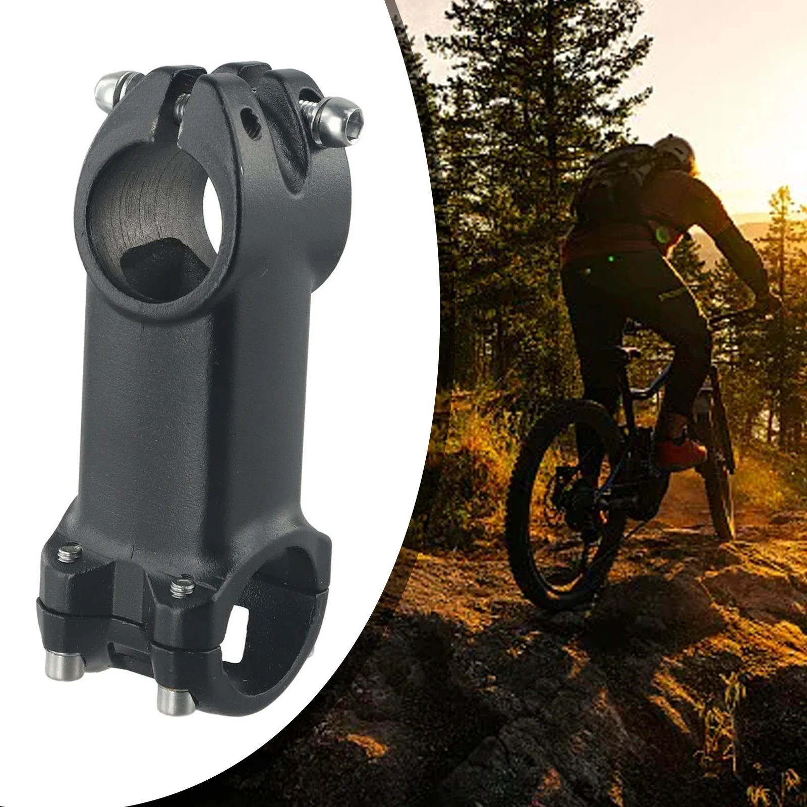 Mtb Bicycle Handlebar Stem 31.8mmx80mm 8° XC Mountain Bike Handle For 28.6 Fork Ultralight Mtb Bicycle Handlebar Stem 31.8mmx80m
Mtb Bicycle Handlebar Stem 31.8mmx80mm 8° XC Mountain Bike Handle For 28.6 Fork Ultralight Mtb Bicycle Handlebar Stem 31.8mmx80m
