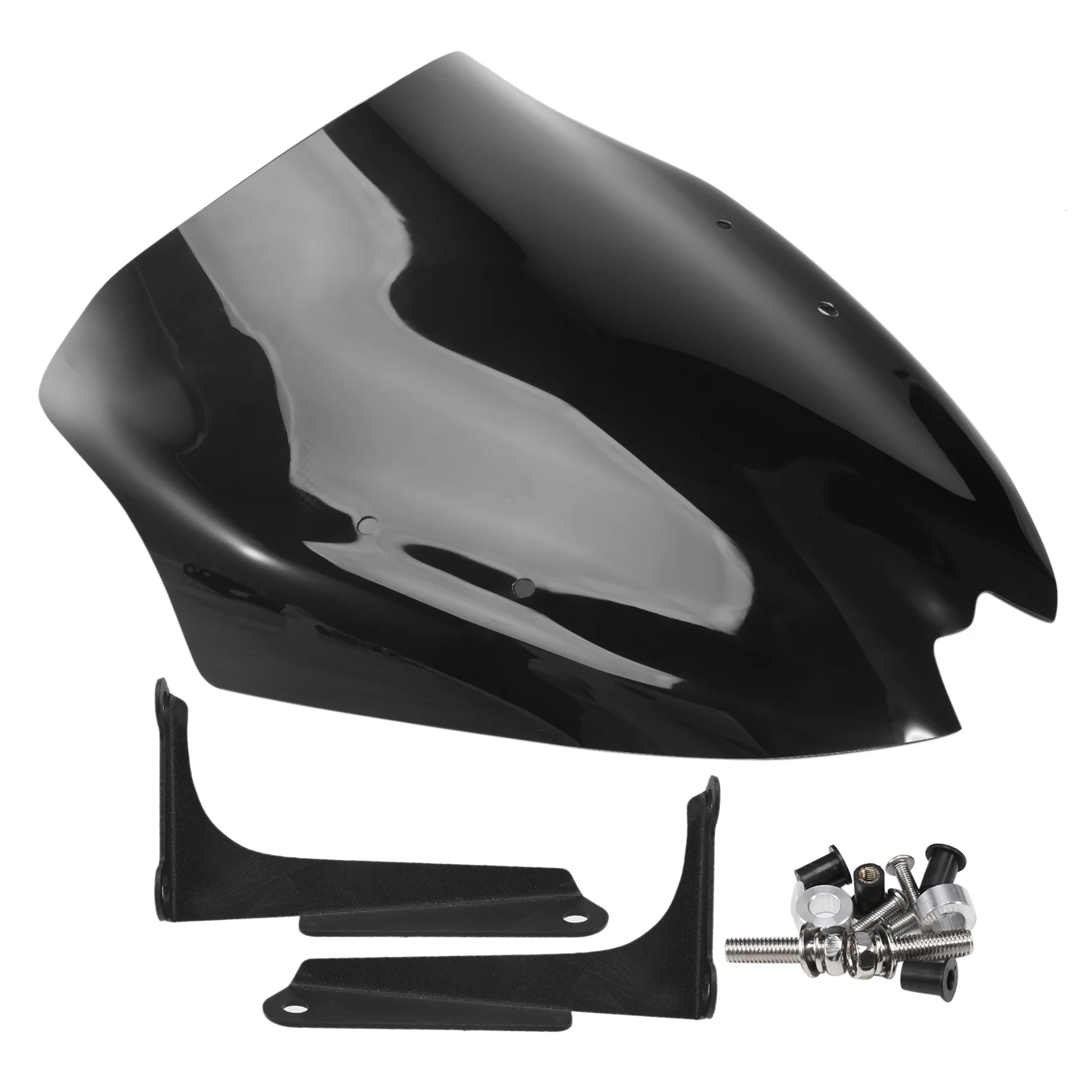 Motorcycle Front Screen Windshield Fairing Windshield for BMW G310R G310 R 2017-2019
Motorcycle Front Screen Windshield Fairing Windshield for BMW G310R G310 R 2017-2019