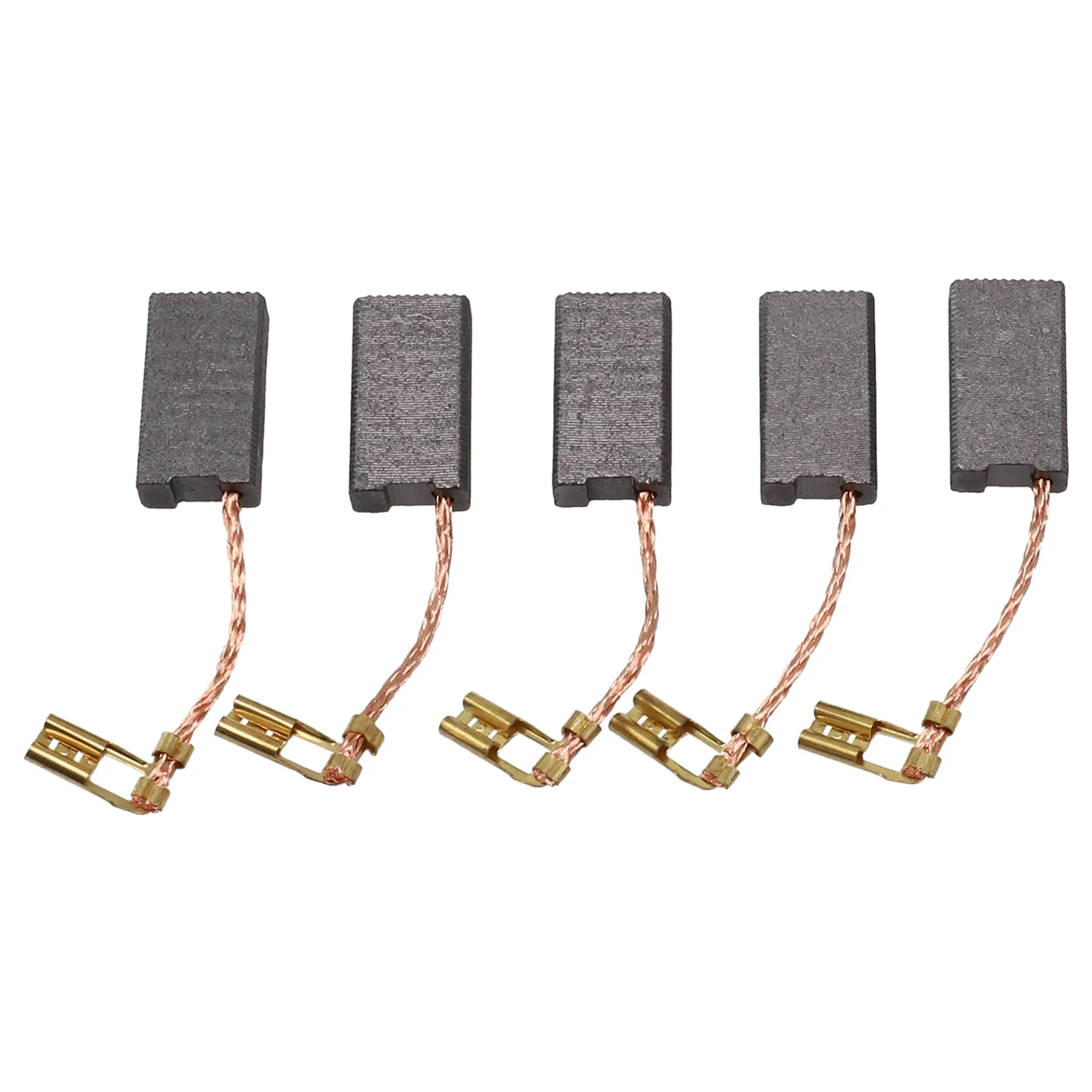 Carbon Brushes For Bosch Rotary Hammer Carbon Brushes Replacement For GBH5400 GBH5 38 GSH38 A69 And More
Carbon Brushes For Bosch Rotary Hammer Carbon Brushes Replacement For GBH5400 GBH5 38 GSH38 A69 And More