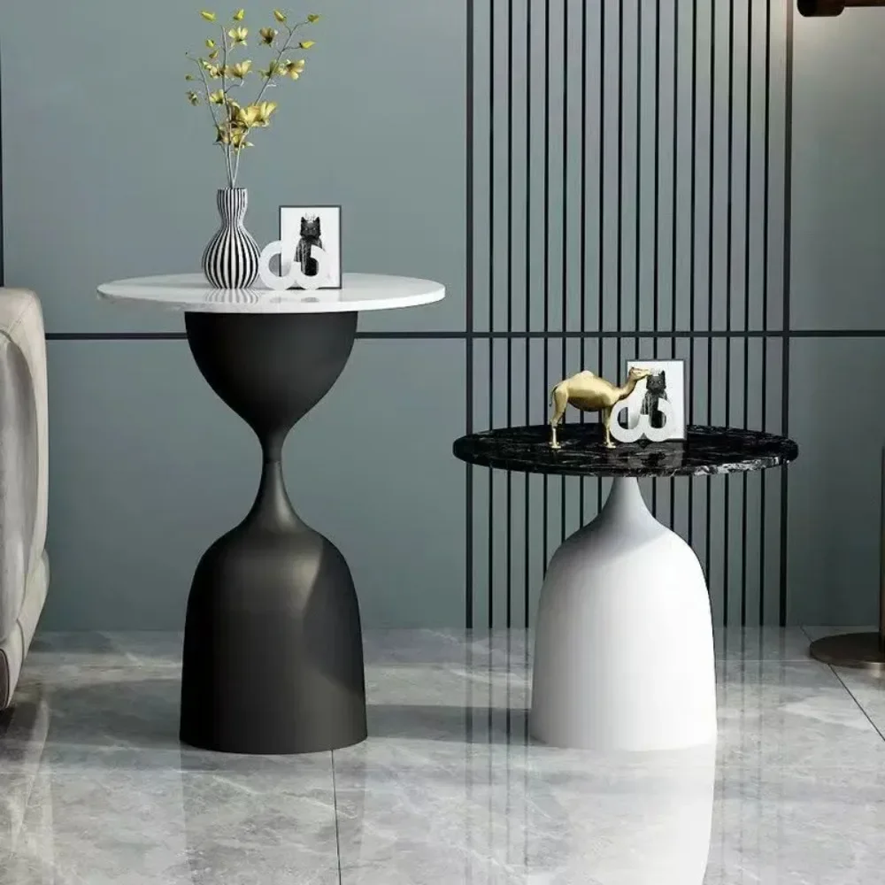 Nordic Creative Side Table Modern Luxury Black Mid Century Coffee Table Minimalist Aesthetic Stolik Kawowy Bedroom Furniture
Nordic Creative Side Table Modern Luxury Black Mid Century Coffee Table Minimalist Aesthetic Stolik Kawowy Bedroom Furniture