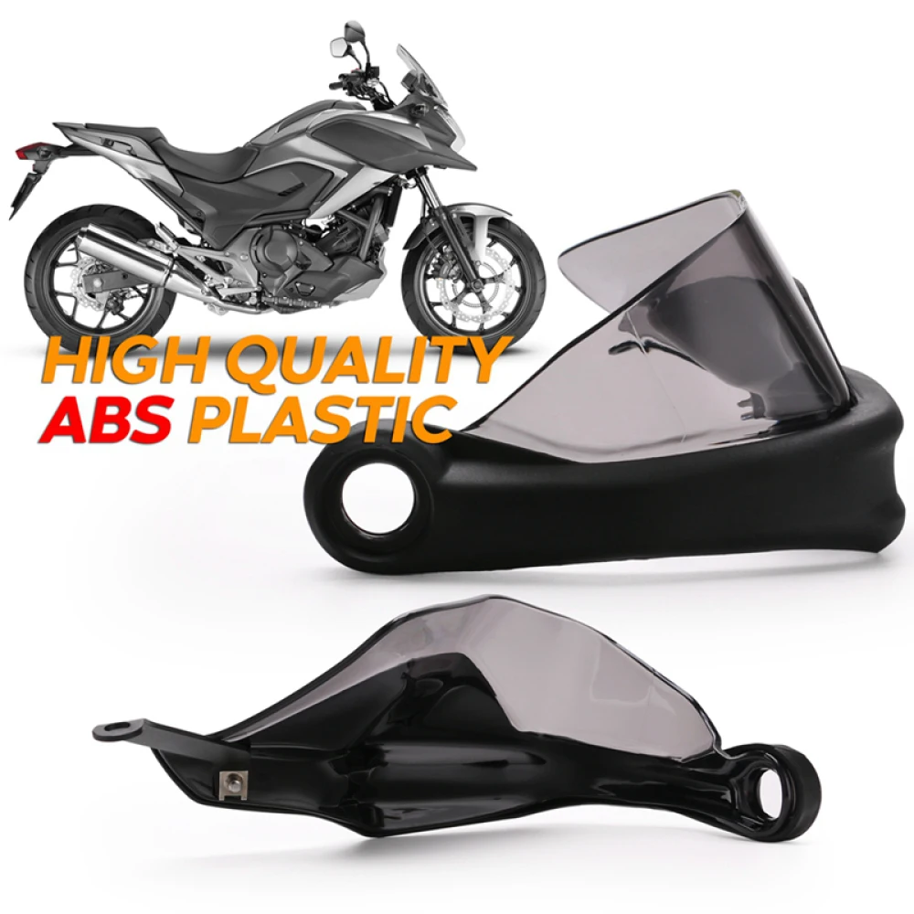 for Honda CB500 Motorcycle ABS Handguards NC700X 2012 - 2017 NC750X 2018 - 2020 Hand Guards Protectors
for Honda CB500 Motorcycle ABS Handguards NC700X 2012 - 2017 NC750X 2018 - 2020 Hand Guards Protectors