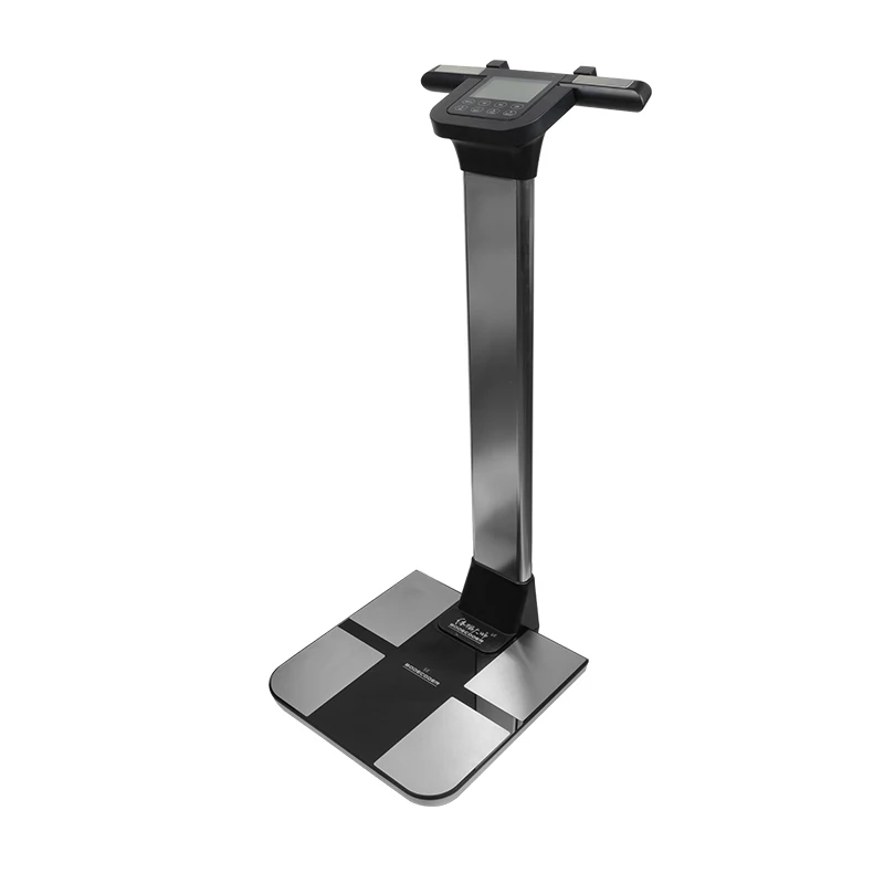 Human health index analysis body fat analyzer very convenient view report on the mobile phone
Human health index analysis body fat analyzer very convenient view report on the mobile phone
