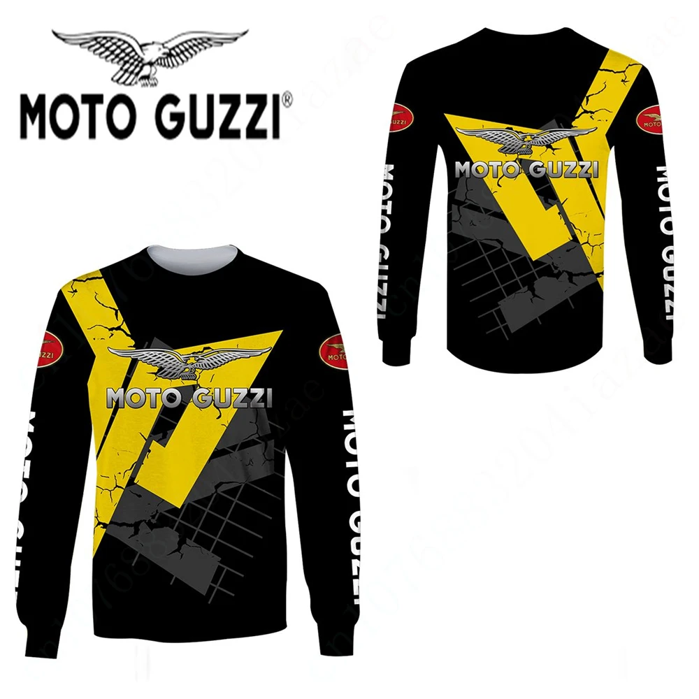 Moto Guzzi Clothing Casual T Shirt For Men Women 3D Sweatshirt Unisex Oversized T-shirt Luxury O Neck Long Sleeve Anime T-shirts
Moto Guzzi Clothing Casual T Shirt For Men Women 3D Sweatshirt Unisex Oversized T-shirt Luxury O Neck Long Sleeve Anime T-shirts