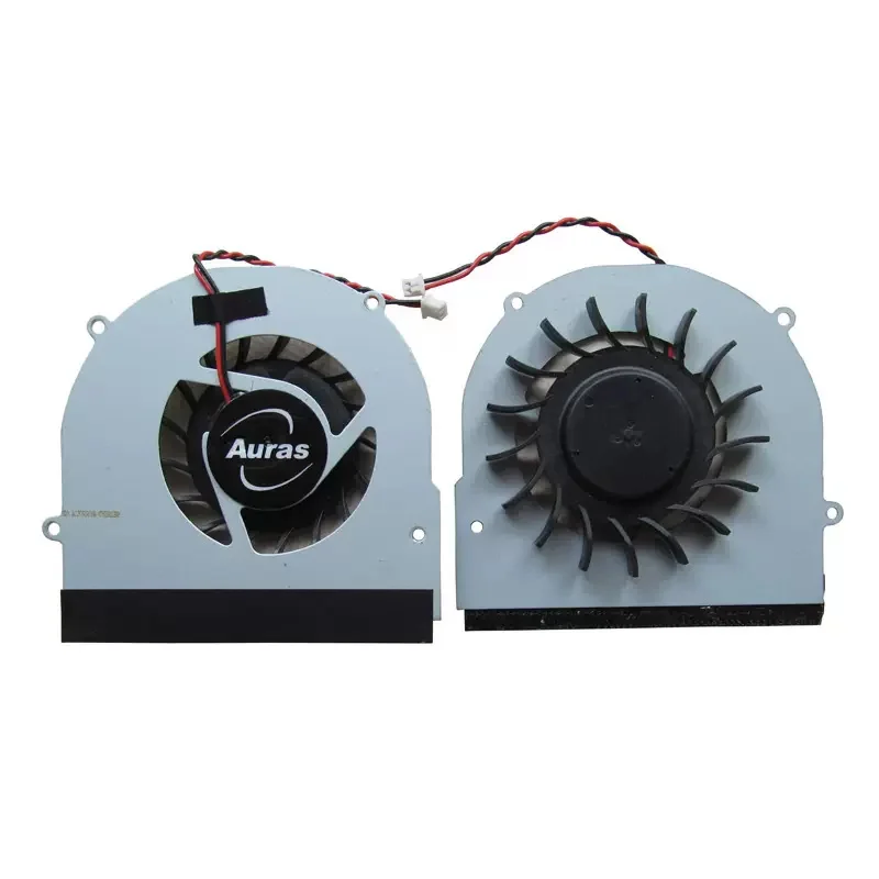 New Genuine Laptop Cooler CPU GPU Cooling Fan For Hasee A420-P6/P61G D1 A420-P62R A500c i7 d1/K570C I3 D2
New Genuine Laptop Cooler CPU GPU Cooling Fan For Hasee A420-P6/P61G D1 A420-P62R A500c i7 d1/K570C I3 D2