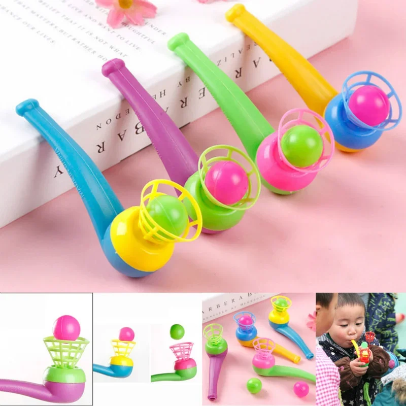 Children's Floating Ball Blower Classic Toy Blowing Music Magic Hanging Ball Montessori Parent-child Game Educational Toys Gifts
Children's Floating Ball Blower Classic Toy Blowing Music Magic Hanging Ball Montessori Parent-child Game Educational Toys Gifts