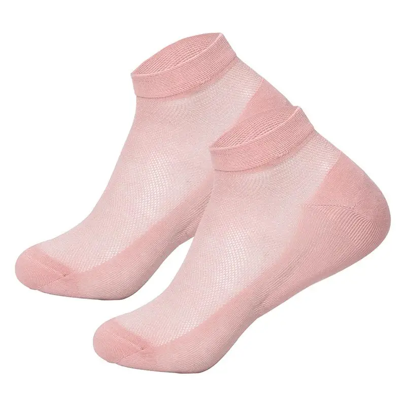 Height Increasing Socks 2PCS Invisible Shoe Lifts Comfortable Heel Cups Non Slip Shoe Insoles For Men & Women
Height Increasing Socks 2PCS Invisible Shoe Lifts Comfortable Heel Cups Non Slip Shoe Insoles For Men & Women