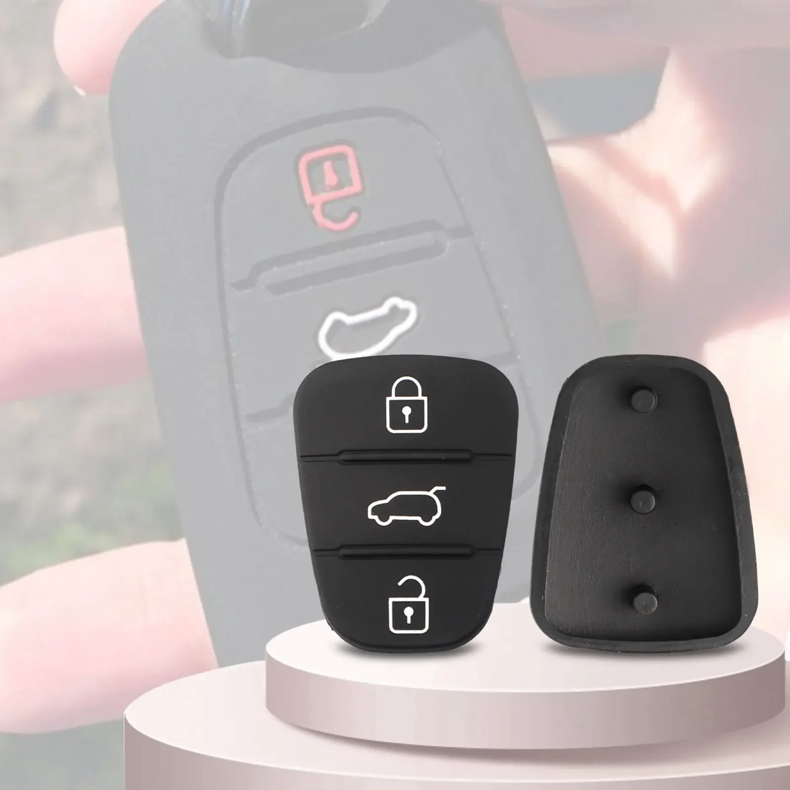 Buttons Key Fob Case Buttons Key Fobs Car Rubber Shell 2012 Car 3 Buttons Key Fobs Case For Hyundai I10/I20/I30
Buttons Key Fob Case Buttons Key Fobs Car Rubber Shell 2012 Car 3 Buttons Key Fobs Case For Hyundai I10/I20/I30