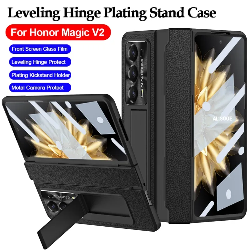 Для Honor Magic V2 чехол для выравнивания петель для Honor Magic V2 5G Чехлы кожаные петли чехол с передним стеклом
Для Honor Magic V2 чехол для выравнивания петель для Honor Magic V2 5G Чехлы кожаные петли чехол с передним стеклом