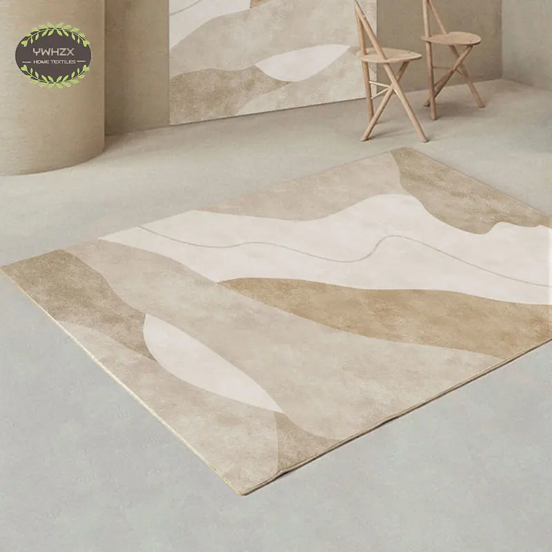 Modern Luxury Rugs Living Room Coffee Tables Floor Mats Flannel Lounge Chair Carpet Children Bedroom Decor Bedside Large Carpets
Modern Luxury Rugs Living Room Coffee Tables Floor Mats Flannel Lounge Chair Carpet Children Bedroom Decor Bedside Large Carpets