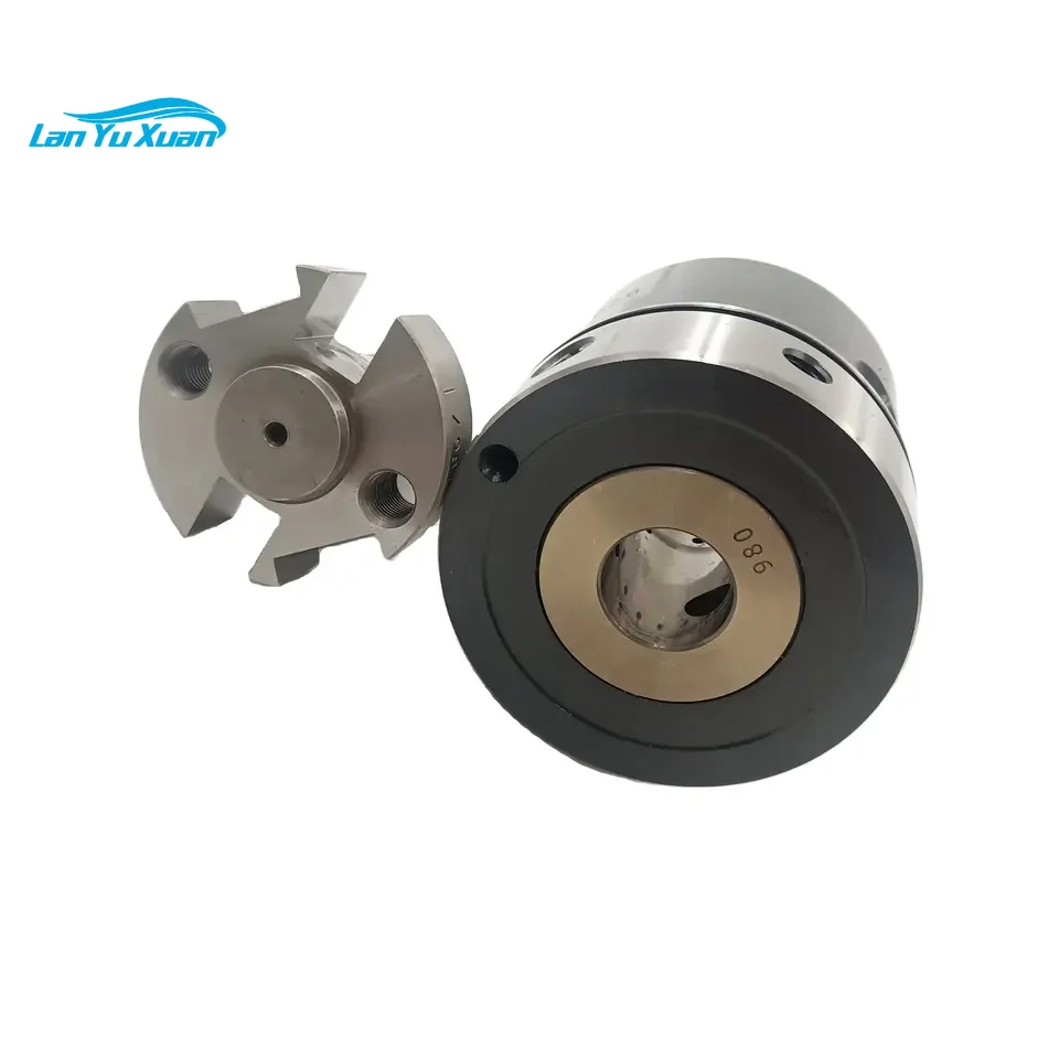 

High Quality Diesel Fuel injection pump DPA Stype head rotor 7180-650S with 708S 3/8.5R