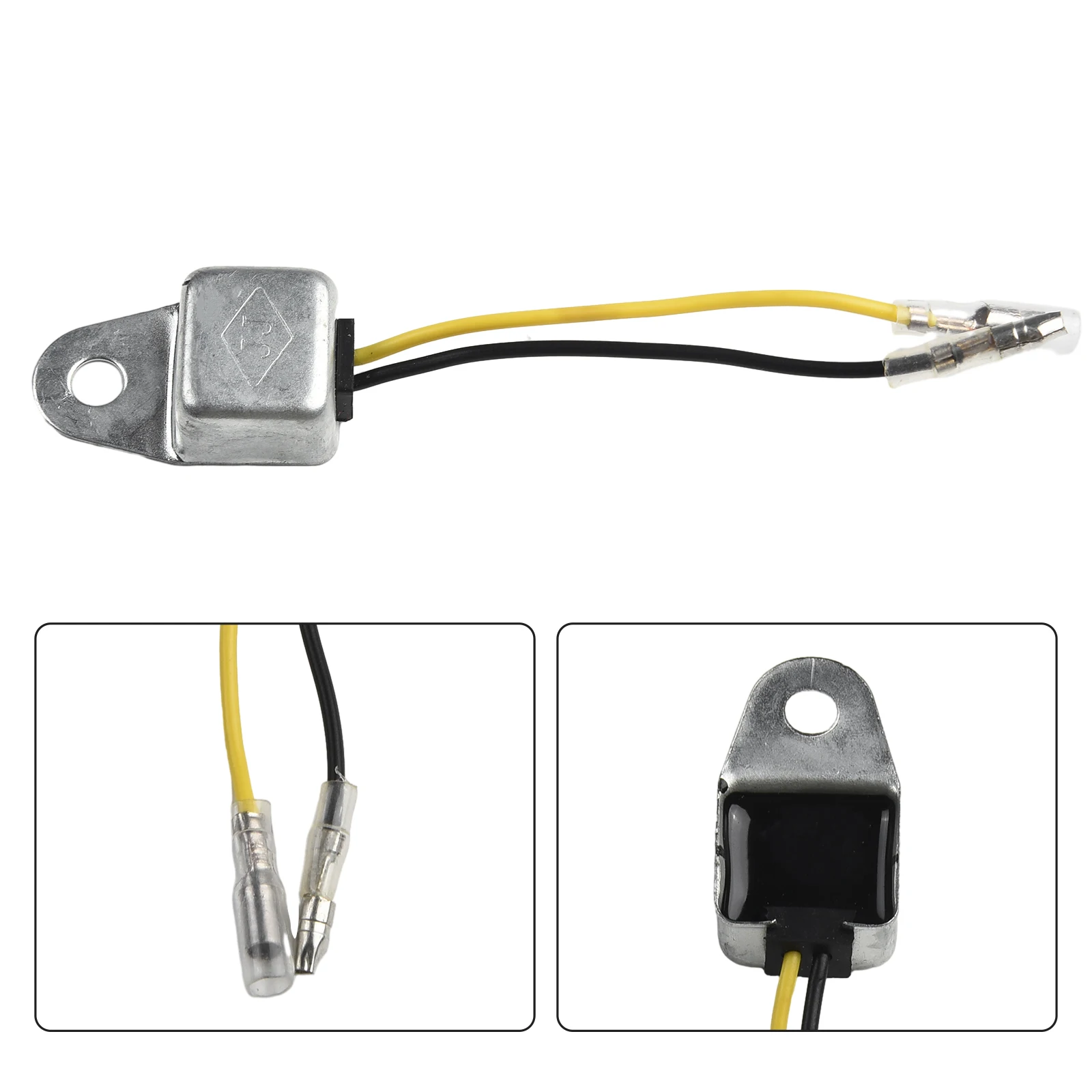 Optimize the Performance of Your For Honda GX160 GX200 GX240 GX270 GX340 GX390 168 188 with This Low Oil Sensor
Optimize the Performance of Your For Honda GX160 GX200 GX240 GX270 GX340 GX390 168 188 with This Low Oil Sensor