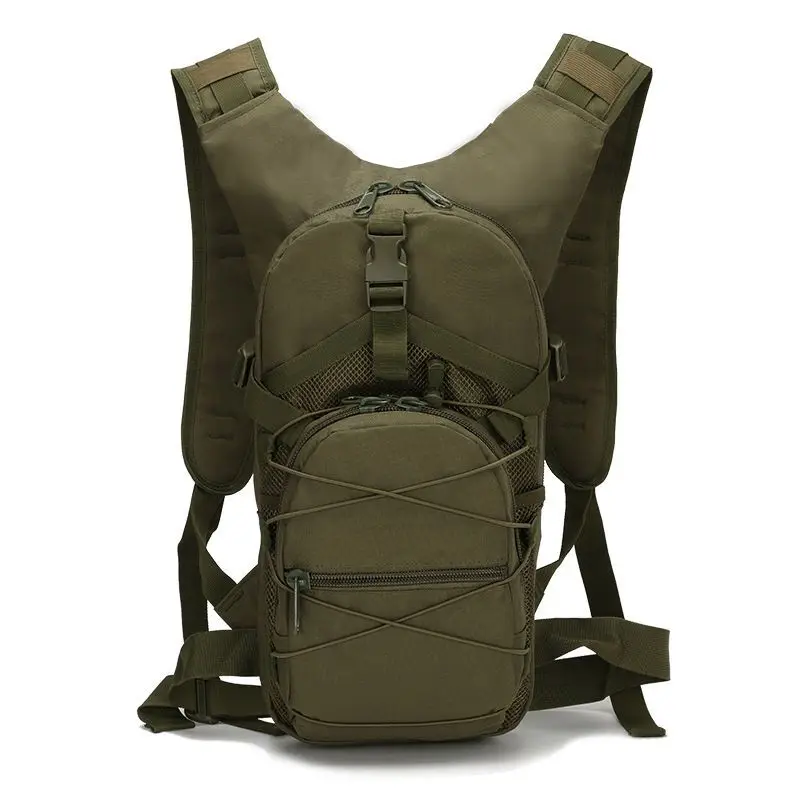 20L Outdoor Riding Backpack Sports Bags 3P Tactical Camouflage Oxford Bicycle Backpacks Women Men Cycling Running Rucksack
20L Outdoor Riding Backpack Sports Bags 3P Tactical Camouflage Oxford Bicycle Backpacks Women Men Cycling Running Rucksack