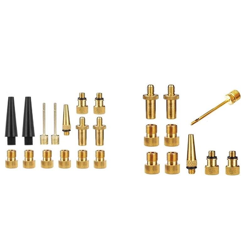 Комплект насадок для насоса, Presta Schrader Valve Tube, адаптеры для велосипедных колес, для дорожных и горных и стационарных велосипедов
Комплект насадок для насоса, Presta Schrader Valve Tube, адаптеры для велосипедных колес, для дорожных и горных и стационарных велосипедов