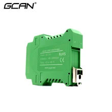 GCAN-206 Converter Gateway Reapter Id Filtering Conversion And Data Conversion Din Rail Installation Method
GCAN-206 Converter Gateway Reapter Id Filtering Conversion And Data Conversion Din Rail Installation Method