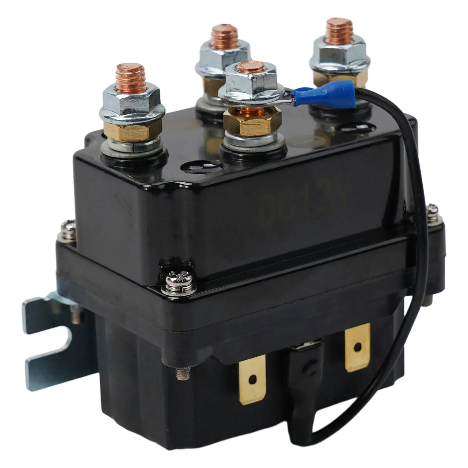 1pcs 500A 12V 12000 Lbs Winch Winch Solenoid Relay 12V 500A Contactor Machine Tool Relays Mechanical Equipment
1pcs 500A 12V 12000 Lbs Winch Winch Solenoid Relay 12V 500A Contactor Machine Tool Relays Mechanical Equipment