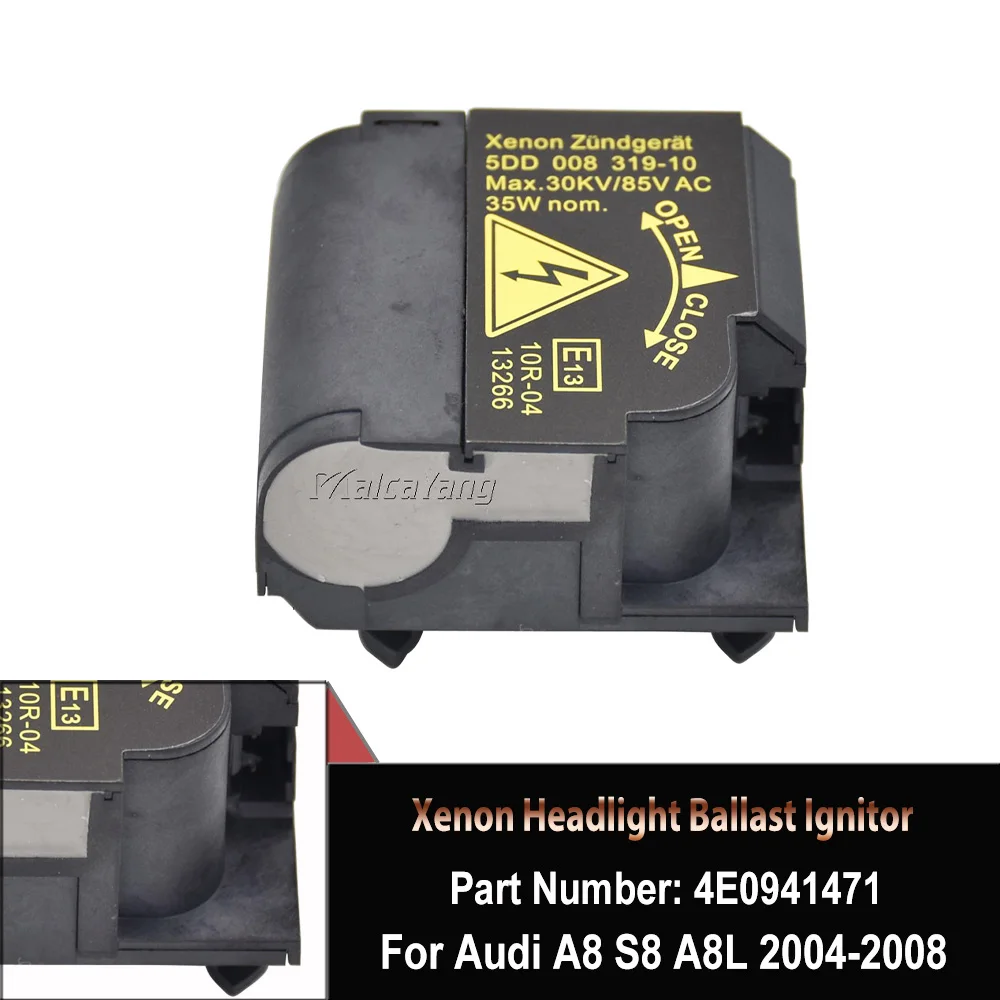 5DD00831910 DD00831950 D2S / D2R 5DD008319-50 воспламенитель ксеноновых фар для 2003-2006 Benz E класса (W211) E55 E500 E430
5DD00831910 DD00831950 D2S / D2R 5DD008319-50 воспламенитель ксеноновых фар для 2003-2006 Benz E класса (W211) E55 E500 E430