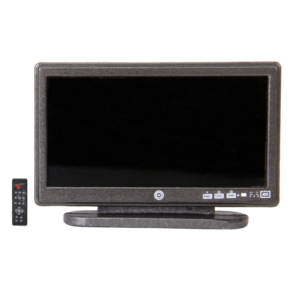 Micro Dollhouse Accessories 1/12 Miniature Things Vintage Miniatures Accessory Home Decoration Flat Screen Household 
Micro Dollhouse Accessories 1/12 Miniature Things Vintage Miniatures Accessory Home Decoration Flat Screen Household